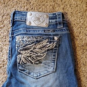 Miss Me Easy Boot sz 28